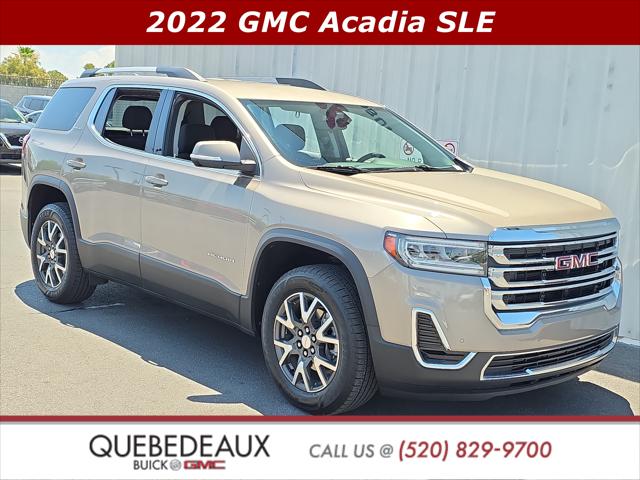 2022 GMC Acadia FWD SLE for sale in Tucson, AZ
