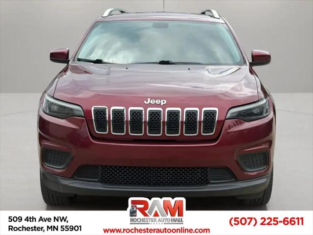 2020 Jeep Cherokee Latitude FWD for sale in rochester, MN