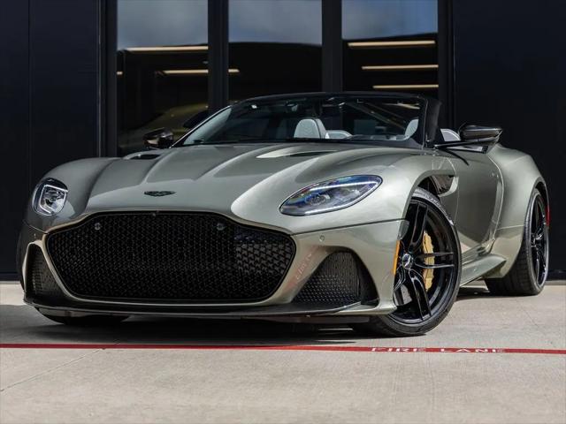 2023 Aston Martin DBS Volante for sale in Houston, TX