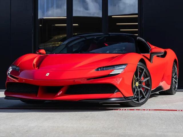 2022 Ferrari SF90 Stradale Base for sale in Houston, TX
