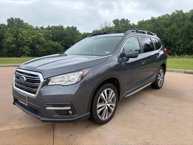2021 Subaru Ascent Limited for sale in STILLWATER, OK