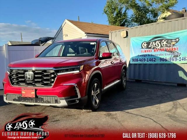 2023 Honda Pilot AWD EX-L 7 Passenger for sale in Elizabeth, NJ