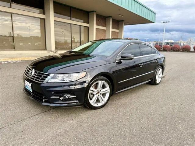 2013 Volkswagen CC 2.0T R-Line for sale in Auburn, WA