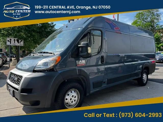 2019 Ram ProMaster Cargo Van High Roof 159" WB EXT for sale in Orange, NJ