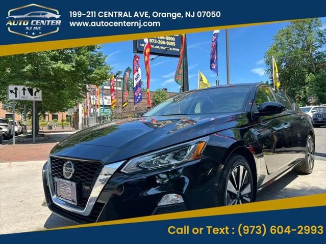 2022 Nissan Altima SV Intelligent AWD for sale in Orange, NJ