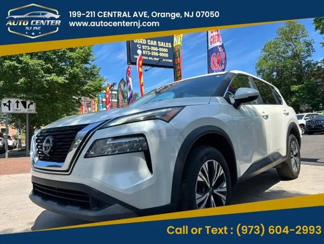 2023 Nissan Rogue SV Intelligent AWD for sale in Orange, NJ