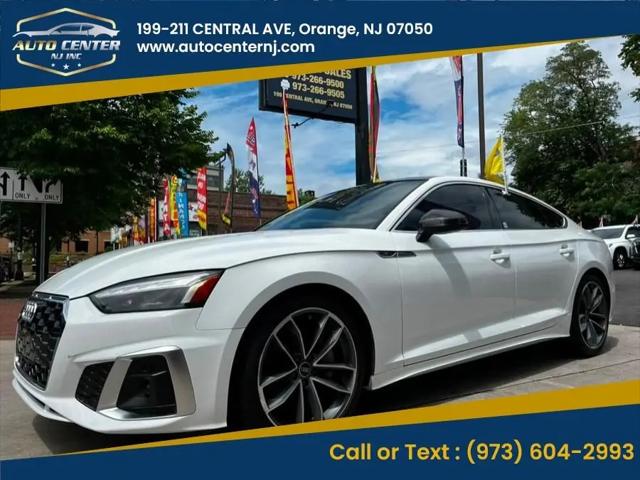 2024 Audi A5 Sportback Premium Plus 45 TFSI quattro S tronic for sale in Orange, NJ