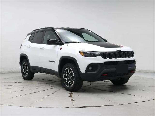 2025 Jeep Compass Trailhawk 4x4 for sale in Hendersonville, TN