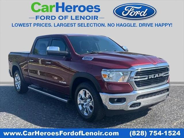 2019 Ram 1500 Big Horn for sale in Lenoir, NC