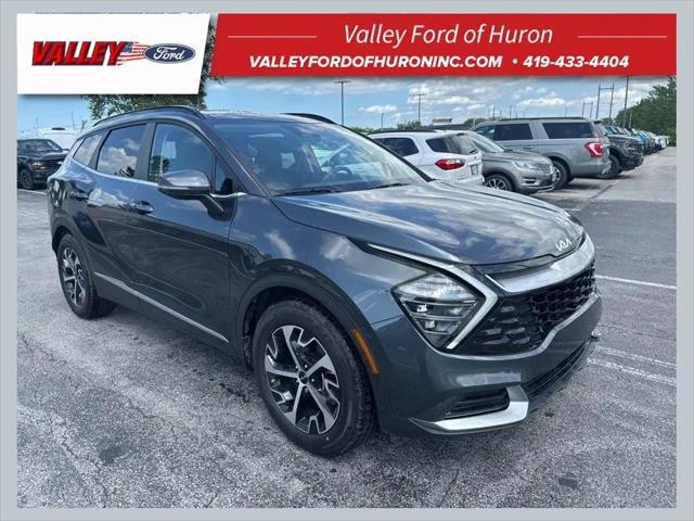 2025 Kia Sportage EX for sale in Huron, OH