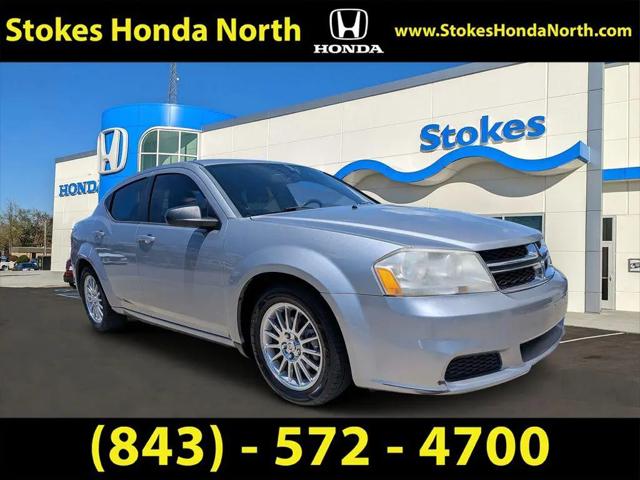 2014 Dodge Avenger SE for sale in North Charleston, SC