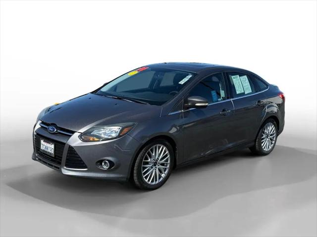2014 Ford Focus Titanium for sale in Sunnyvale, CA