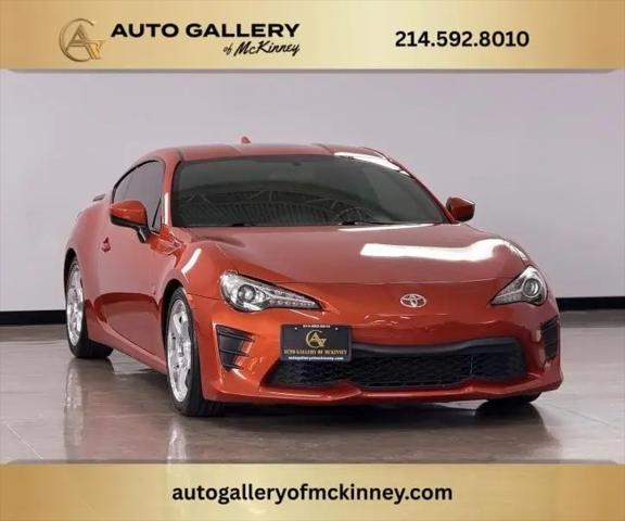 2017 Toyota 86 Base for sale in McKinney, TX