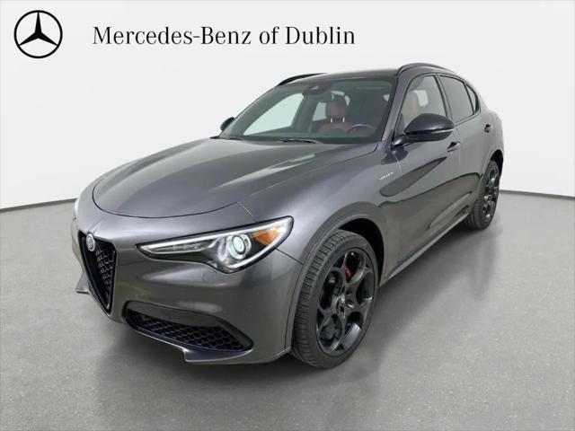 2022 Alfa Romeo Stelvio Veloce Ti AWD for sale in Dublin, OH