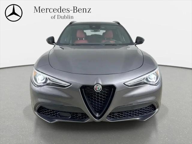 2022 Alfa Romeo Stelvio Veloce Ti AWD for sale near Dublin, OH