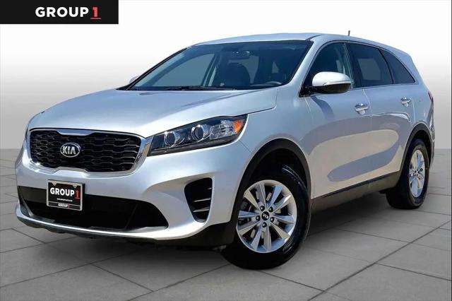 2020 Kia Sorento 2.4L L for sale in Lubbock, TX