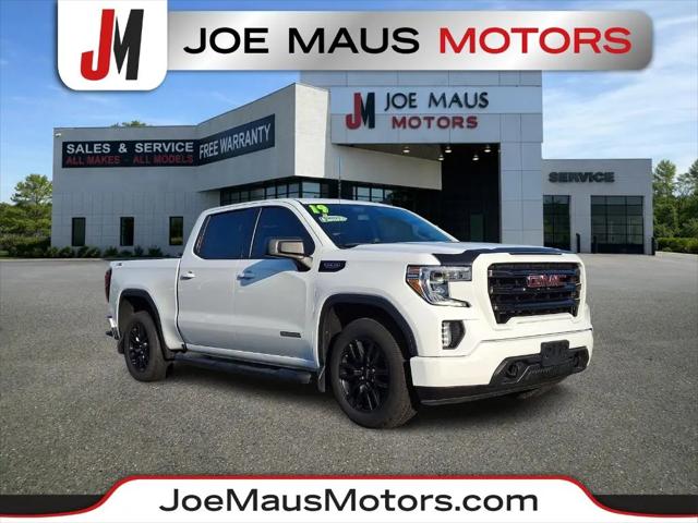 2019 GMC Sierra 1500 Elevation for sale in Monroe, NC