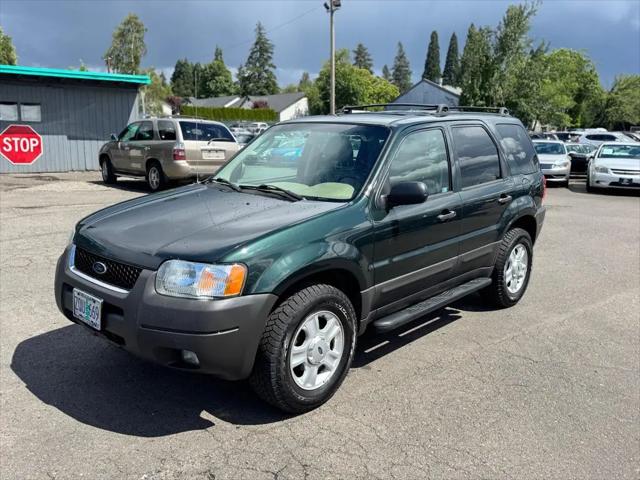 2003 Ford Escape XLT for sale in Milwaukie, OR