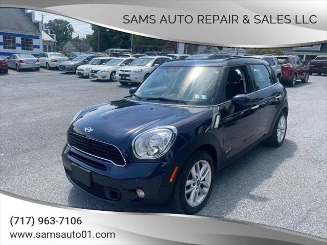 2014 MINI Countryman Cooper S for sale in New Cumberland, PA