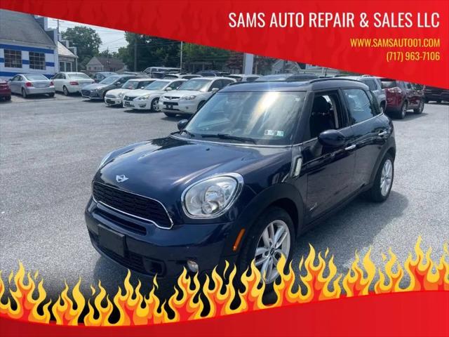 2014 MINI Countryman Cooper S for sale in New Cumberland, PA