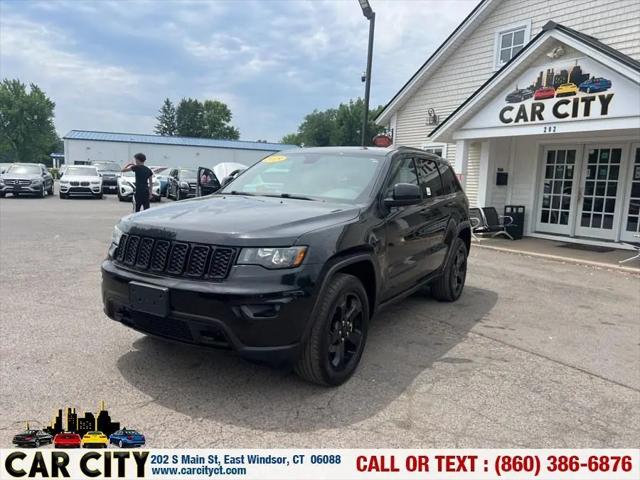 2019 Jeep Grand Cherokee Laredo for sale in East Windsor, CT