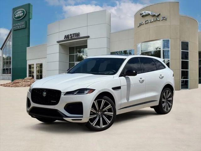 2025 Jaguar F-PACE R-Dynamic S P400 AWD Automatic for sale in Austin, TX