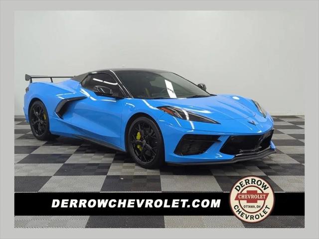 2021 Chevrolet Corvette for sale near Ottawa, OH