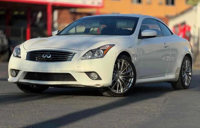 2014 INFINITI Q60 Base for sale in San Diego, CA