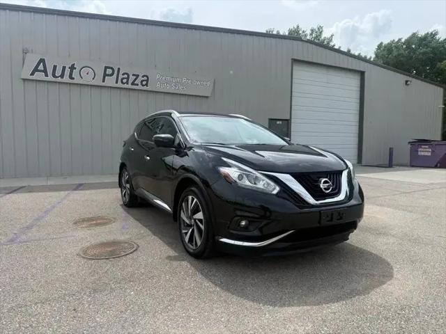 2015 Nissan Murano Platinum for sale in Manhattan, KS