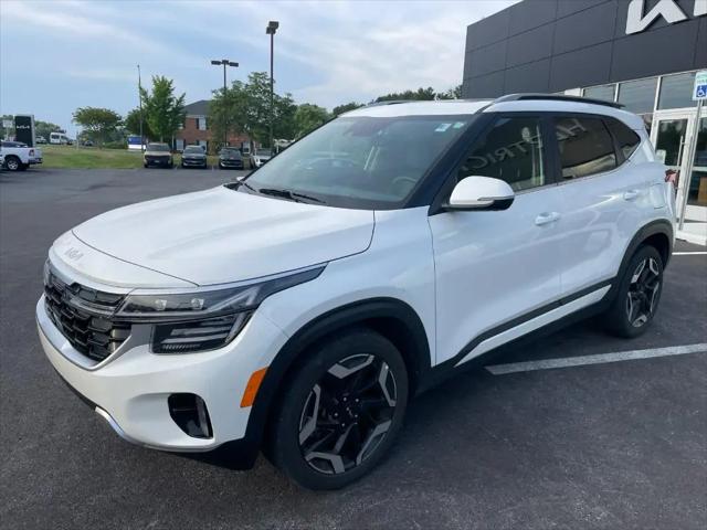 2024 Kia Seltos SX Turbo for sale in Easton, MD