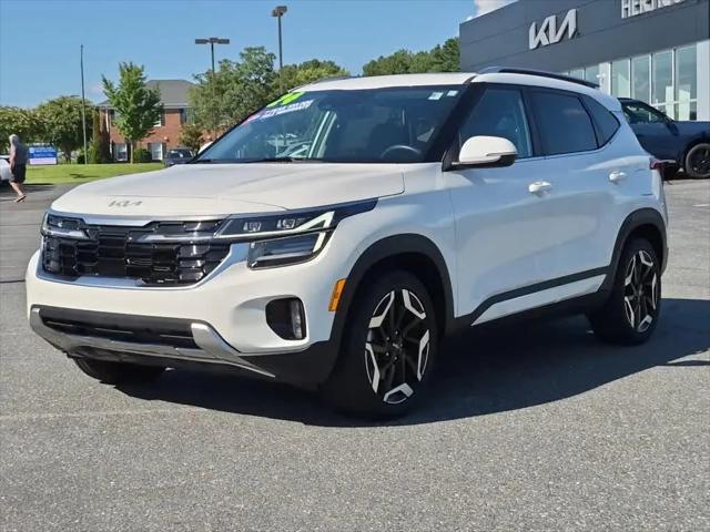 2024 Kia Seltos SX Turbo for sale in Easton, MD