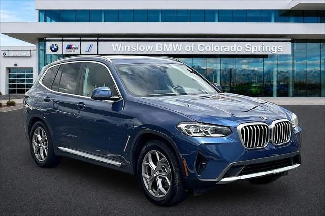 2023 BMW X3 xDrive30i for sale in Colorado Springs, CO