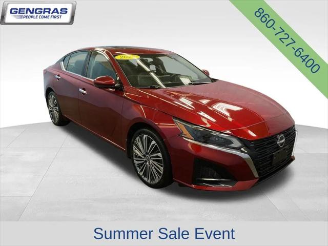 2023 Nissan Altima SL Intelligent AWD for sale in East Hartford, CT