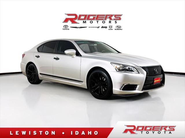 2014 Lexus LS 460 Base for sale in Lewiston, ID