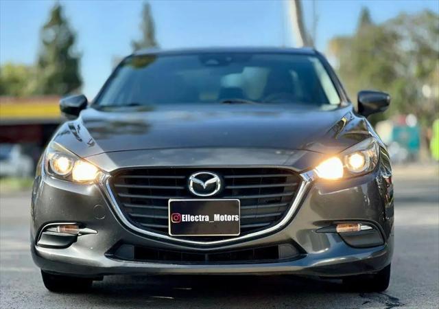 2017 Mazda Mazda3 Touring for sale in Santa Ana, CA