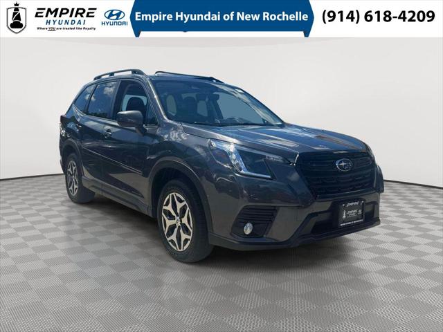 2023 Subaru Forester Premium for sale in NEW ROCHELLE, NY
