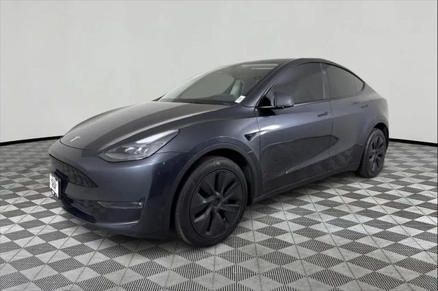 2025 Tesla Model Y Long Range Dual Motor All-Wheel Drive for sale in Airway Heights, WA