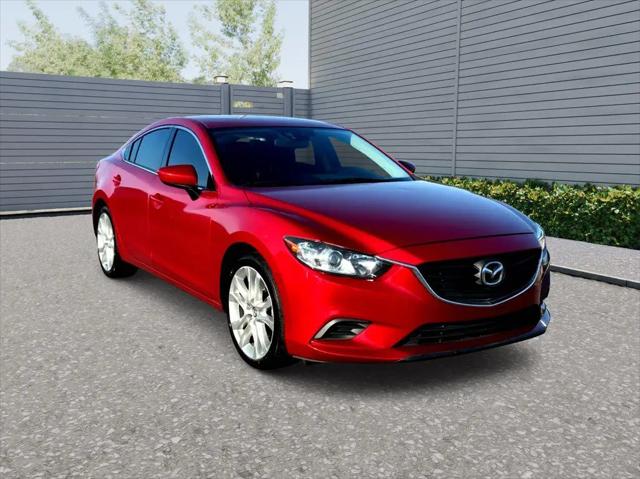 2014 Mazda Mazda6 i Touring for sale in Garland, TX