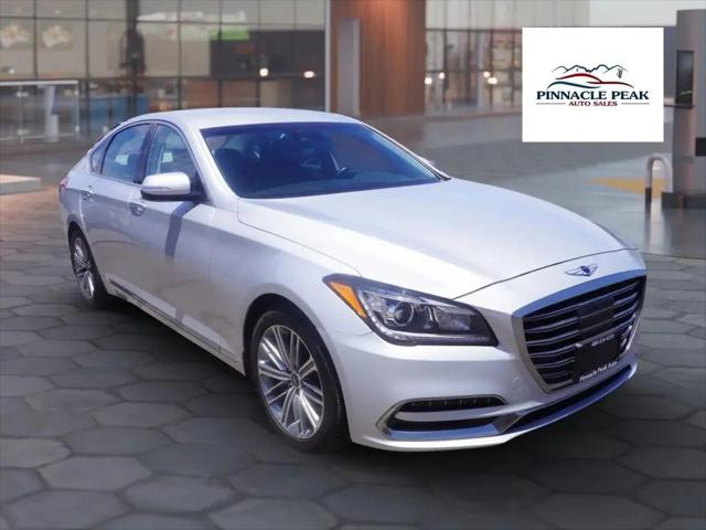 2018 Genesis G80 3.8 for sale in Scottsdale, AZ