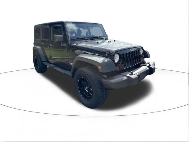 2011 Jeep Wrangler Unlimited Rubicon for sale in Mobile, AL