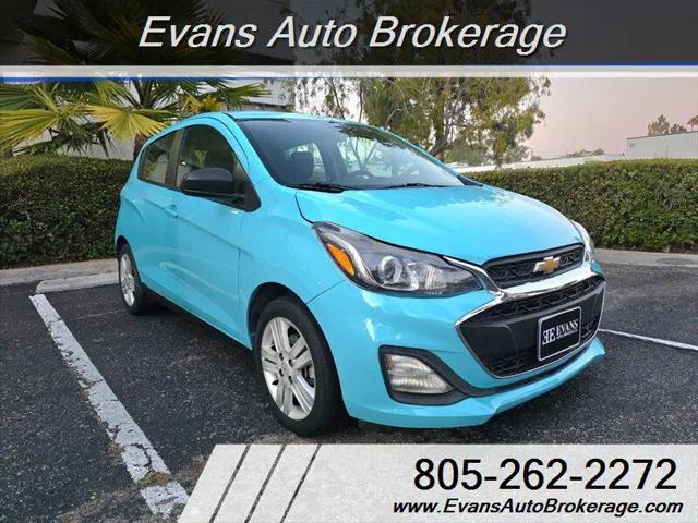 2021 Chevrolet Spark FWD LS Automatic for sale in Thousand Oaks, CA
