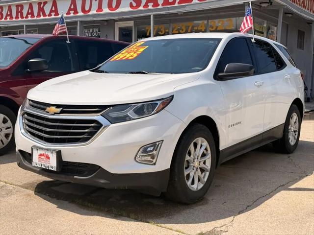 2019 Chevrolet Equinox LS for sale in Chicago, IL