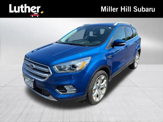 2019 Ford Escape Titanium for sale in Duluth, MN