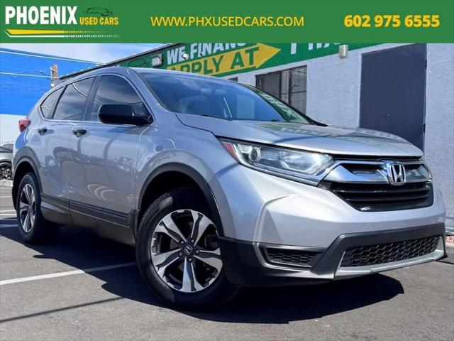 2017 Honda CR-V LX for sale in Phoenix, AZ