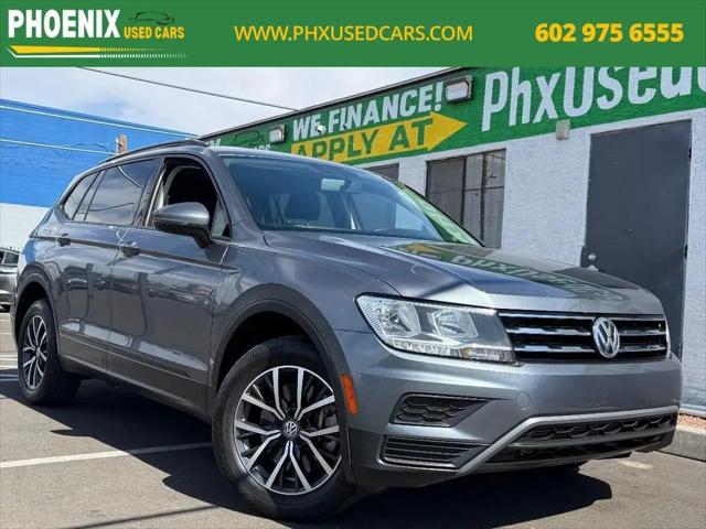 2021 Volkswagen Tiguan 2.0T S for sale in Phoenix, AZ
