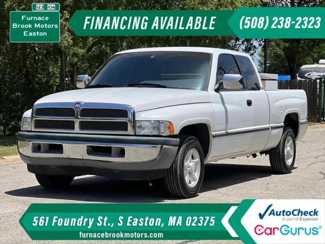 1997 Dodge Ram 1500 Short Bed for sale in Easton, MA