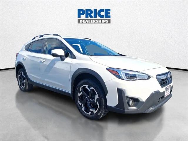 2022 Subaru Crosstrek Limited for sale in Yakima, WA