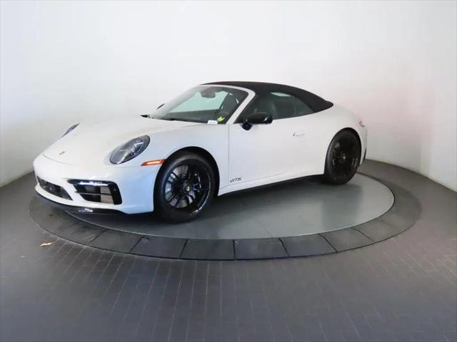 2024 Porsche 911 Carrera GTS Cabriolet for sale in Santa Clara, CA