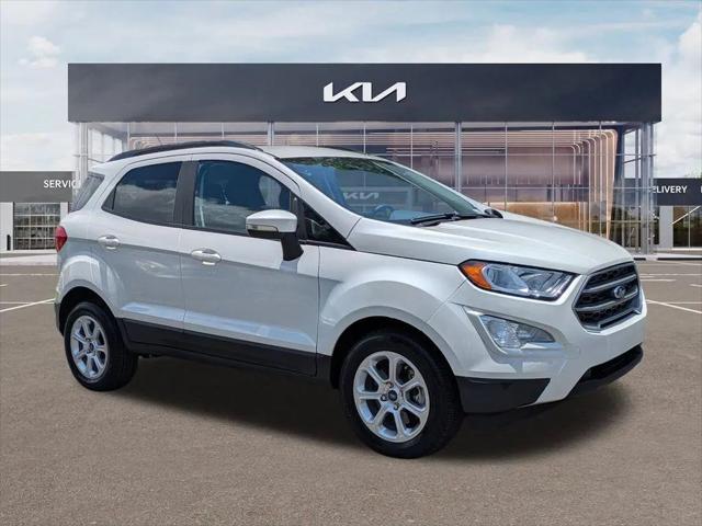 2020 Ford EcoSport SE for sale in Fort Myers, FL