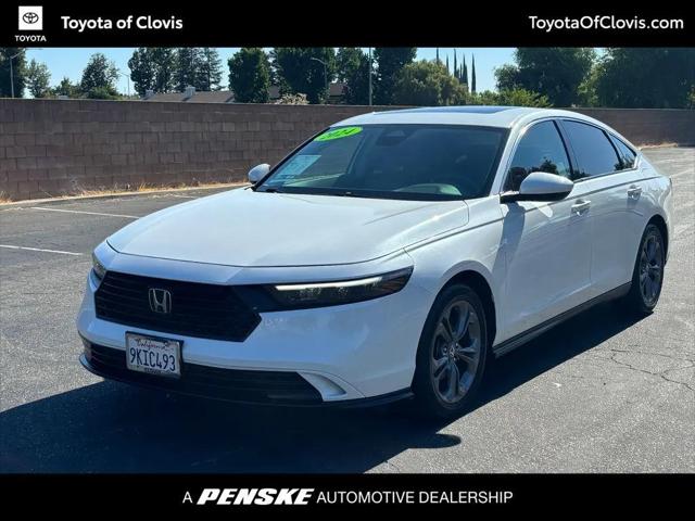 2024 Honda Accord EX for sale in Clovis, CA